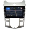 Штатная магнитола Kia Cerato 2 седан, Forte 2008-2013 (с климат-контролем) OEM BRK9-9019 1/16 Android 10