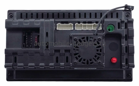 Haima 3 2010-2013 Canbox 2/32 на Android 10 (GT5510-RP-HM3-138)