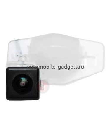 Камера заднего вида RedPower HOD018P Premium для Honda Civic 4D (2006-2012), Accord 8 (2009-2010)