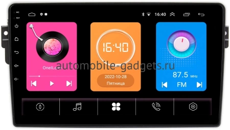 Toyota Caldina 3 2002-2007 OEM RK9-685 на Android 10 (CarPlay, AHD, 1/32)