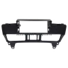 Штатная магнитола Mercedes-Benz GL (x166), ML (w166) 2011-2016 12.3 дюйма Canbox H-Line 7810-2241 на Android 10 (4G-SIM, 8/256, DSP, QLed) BMW Style