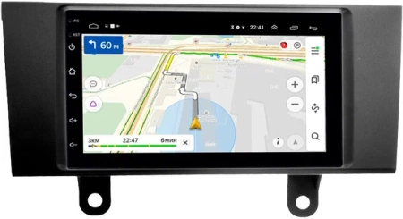 Магнитола в штатное место 2 din Lexus LS 400 1994-2000 (авто без навигации) OEM на Android 10 (CarPlay, AHD, 1/32) (RK7-RP-11-592-448)