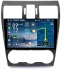 Штатное головное устройство Subaru Forester 4 2012-2015, Impreza 4, XV 2011-2016, WRX 2014-2017 Teyes CC4 Pro 2K 8/128 9.5 дюймов RM-9-1518 на Android 13 (4G-SIM, DSP, QLed, AI)