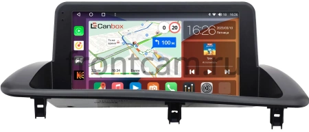 Lexus CT200 2010-2018 (для авто с макс. комплект.) Canbox H-Line 4166-9-1524 на Android 10 (4G-SIM, 4/32, DSP, QLed)