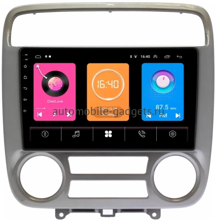 Штатная магнитола OEM RS9-252 для Honda Stream 2000-2006 на Android 10 Штатная магнитола OEM RS9-252 для Honda Stream 2000-2006 на Android 10