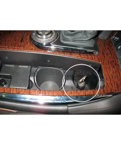 Блокиратор КПП для NISSAN PATROL /2010-/ А+ P - Гарант Консул 29013.F