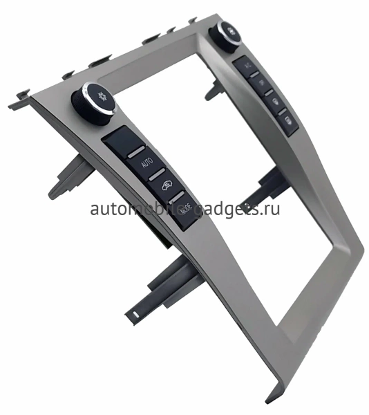 Штатное головное устройство Toyota Camry XV40 2006-2011 (Тип A) Canbox M-Line (Tesla style) 9.7 дюймов 2/32 5620-1312-19 на Android 10 (4G-SIM, DSP, QLed)