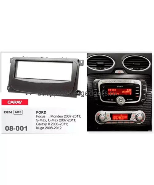 Переходная рамка CARAV 08-001 FORD (2006-2012) только для замены ШГУ Sony