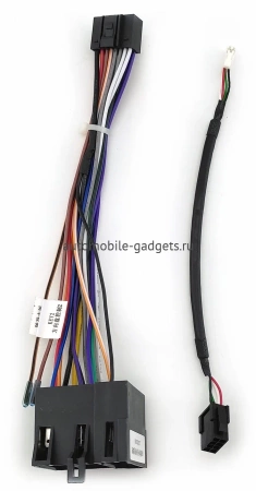 Штатная магнитола Geely GC6 2014-2016 Canbox M-Line 7841-9-2520 на Android 10 (4G-SIM, 4/64, DSP, QLed)