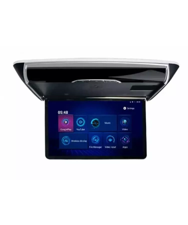 ERGO ER17AT Mоторизированный потолочный монитор на Android 9