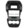 Carmedia OL-9204-MKD-9509-2K-12256-D7 штатная магнитола для Ford Ranger (2011-2015) на Android 13 c 12GB, DSP, 4G