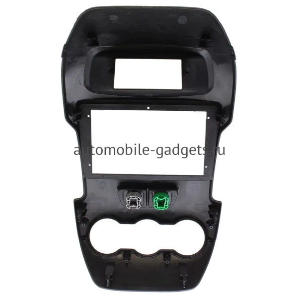 Carmedia OL-9204-MKD-9509-2K-12512-D7 штатная магнитола для Ford Ranger (2011-2015) на Android 13 c 12GB, DSP, 4G