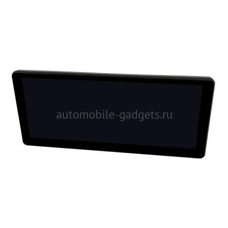 Штатная магнитола Jeep Commander, Compass, Grand Cherokee, Liberty, Wrangler 12.3 дюйма Canbox GT1231-0503 на Android 10 (CarPlay, 2/32, DSP, QLed) Audi Style