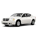 Dodge Avenger 2007-2014 Dodge Avenger 2007-2014