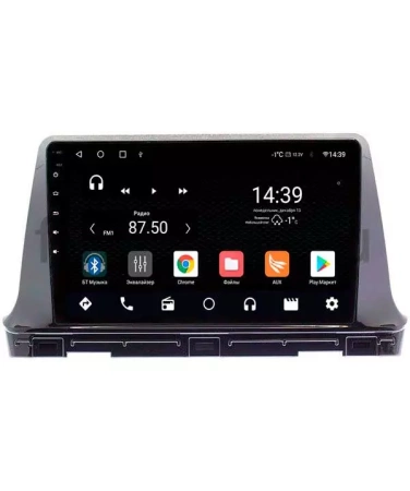 NaviPilot DROID10 PRO штатная магнитола для Kia Seltos 2019+ на Android 10 с 4GB, DSP, 4G