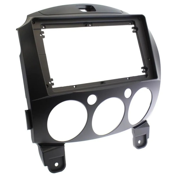 Штатная магнитола Mazda Demio 3 (DE), 2 (DE/DE2) 2007-2014 Canbox PRO-Line 2K 4254-9031 на Android 13 (4G-SIM, 12/256, DSP, QLed)