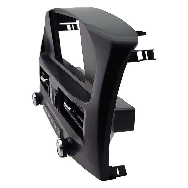 Kuberg SF-1296-FW-HP-HU123BZ-8256-UH штатная магнитола для Toyota Land Cruiser Prado 120, Lexus GX 470 (2002-2009) на Android 13 c 8GB, DSP, 4G MERCEDES Style