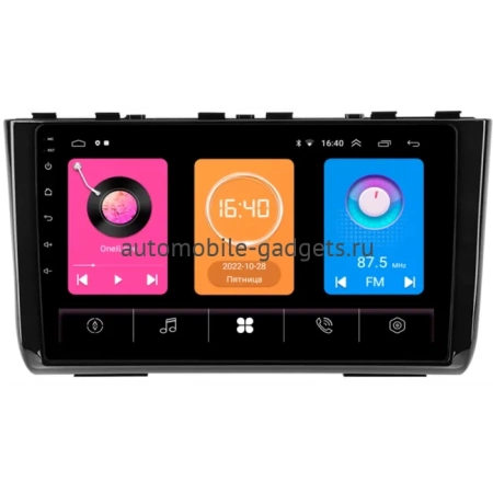 Hyundai Creta 2 2021-2024 (черная, глянцевая) OEM RK10-2524 на Android 10 (CarPlay, AHD, 1/32)