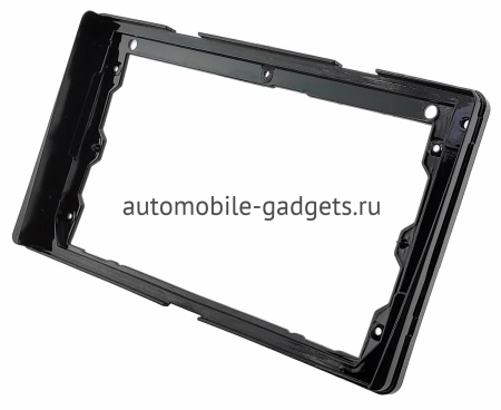 Штатное головное устройство Teyes CC2 PLUS 4/64 9 дюймов RM-9-1428 для Toyota Sienna 3 2014-2020 на Android 10 (4G-SIM, DSP, QLed)