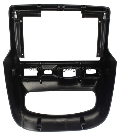 Nissan Terrano 3 2014-2022 (глянцевая) Canbox GT9-1346 2/32 на Android 10 (IPS, DSP, CarPlay)