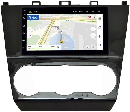Subaru Forester 4, Impreza 4 2011-2016, XV, Crosstrek 2015-2017, WRX 2016-2021 (глянец) Canbox 2/32 на Android 10 (GT7-RP-11-659-409) (IPS, DSP, CarPlay)