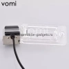 Vomi AUDI004 FF01-CCD Камера заднего вида для Audi A3 2011, A4 2007, A6 (2004-2008), A8 2010+, Q7  VW Polo Sedan, Polo 5 (2009-2014) Vomi AUDI004 FF01-CCD Камера заднего вида для Audi A3 2011, A4 2007, A6 (2004-2008), A8 2010+, Q7  VW Polo Sedan, Polo 5 (2009-2014)