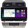 Штатная магнитола Toyota Land Cruiser Prado 150 2009+ 12,3 дюйма Carmedia KP-T1240FW-HP-HU123LE-6128-UH на Android 12 (4G-SIM, 6/128, DSP, QLed) Lexus Style