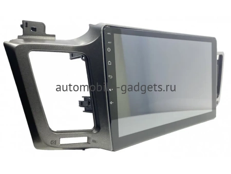 Штатная магнитола Toyota RAV4 4 (XA40) 2012-2019 Canbox L-Line 4170-1060 (для авто без камеры) на Android 10 (4G-SIM, 2/32, TS18, DSP, QLed)