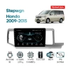 Штатная магнитола Honda Stepwgn 2009 - 2015 Wide Media LC1139MN-1/16 (правый руль)