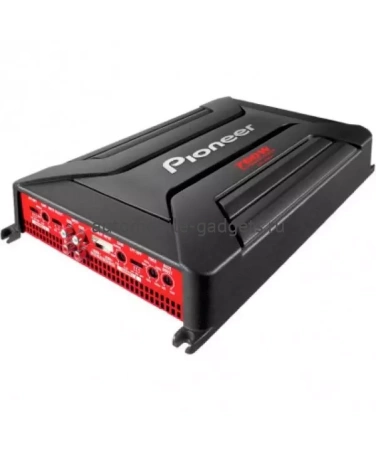 Четырехканальный автоусилитель Pioneer GM-A6604