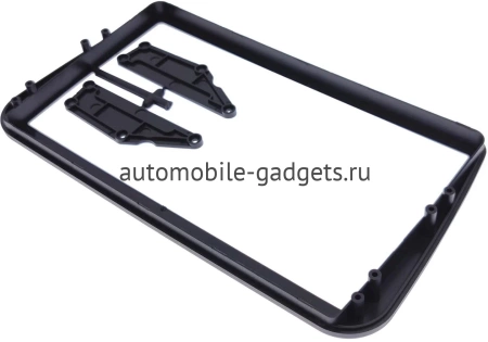 Штатное головное устройство Teyes CC3 4/32 9 дюймов RM-9-1416 для Nissan Note 2005-2013 (вместо бардачка) на Android 10 (4G-SIM, DSP, QLed)