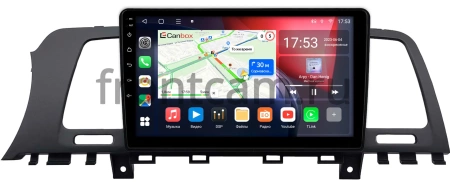 Nissan Murano (Z51) 2007-2015 (Тип A) Canbox L-Line 4296-9-2645 на Android 10 (4G-SIM, 6/128, TS18, DSP, QLed)