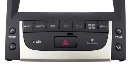 Штатная магнитола Lexus GS 3 2004-2011 (для авто с кассетой) Canbox GT9-3460 2/32 Android 10 (IPS, DSP, CarPlay)