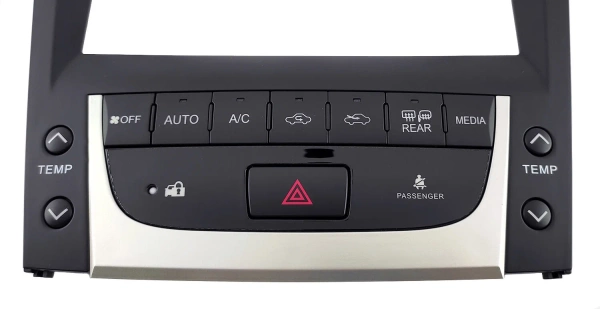 Штатная магнитола Lexus GS 3 2004-2011 (для авто с кассетой) Canbox GT9-3460 2/32 Android 10 (IPS, DSP, CarPlay)