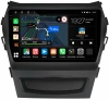 Штатная магнитола Hyundai Santa Fe 3 2012-2018 Canbox M-Line 2K 4177-9022 на Android 10 (4G-SIM, 2/32, DSP, QLed)