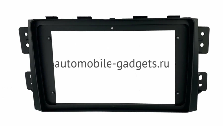 Штатная магнитола Kia Mohave 2008-2016 Canbox M-Line 5610-9142 на Android 10 (4G-SIM, 2/32, DSP, QLed, Tesla)