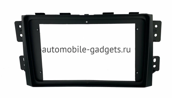 Штатная магнитола Kia Mohave 2008-2016 Canbox M-Line 5610-9142 на Android 10 (4G-SIM, 2/32, DSP, QLed, Tesla)
