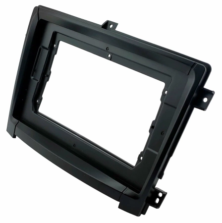 Штатная магнитола Canbox Logic-i3 2K 5734-10-0321 для Hawtai Boliger 2011-2020 на Android 11 (4G-SIM, 6/128, DSP, 360, QLed)