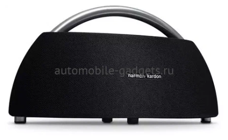 Портативная акустика Harman/Kardon Go + Play, black Портативная акустика Harman/Kardon Go + Play, black