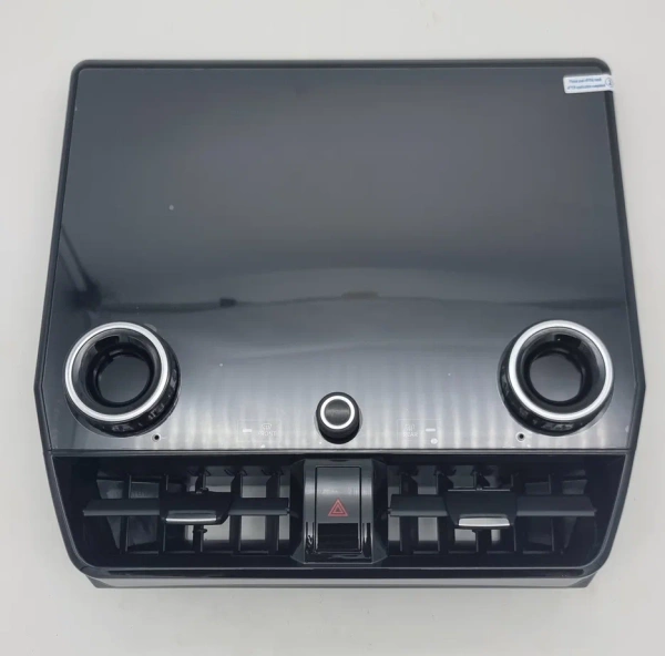 Carmedia HP-T1203-13 штатная магнитола для Toyota Land Cruiser Prado 150 2013-2017 на Android 12 c 8GB, DSP, 4G