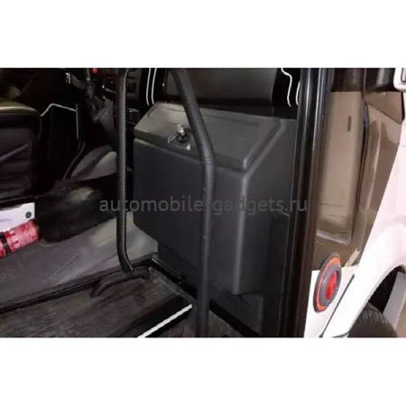 Indel B FCV40 холодильник для установки на Mercedes Benz Sprinter и Iveco Daily