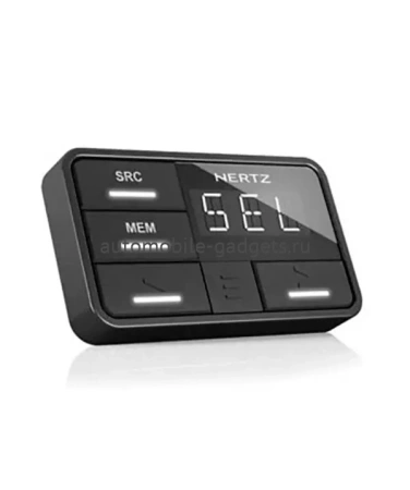 Автомобильный аудиопроцессор HERTZ H8 DSP