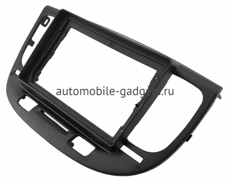 Kia Rio 2 2005-2011 (черная) OEM RK9-0188 на Android 10 (CarPlay, AHD, 1/32)
