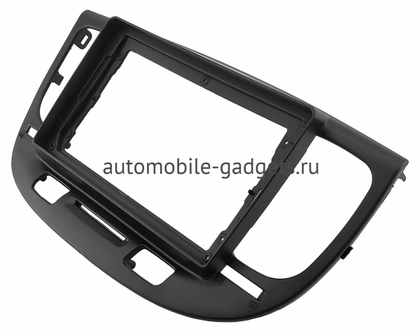 Kia Rio 2 2005-2011 (черная) OEM RK9-0188 на Android 10 (CarPlay, AHD, 1/32)