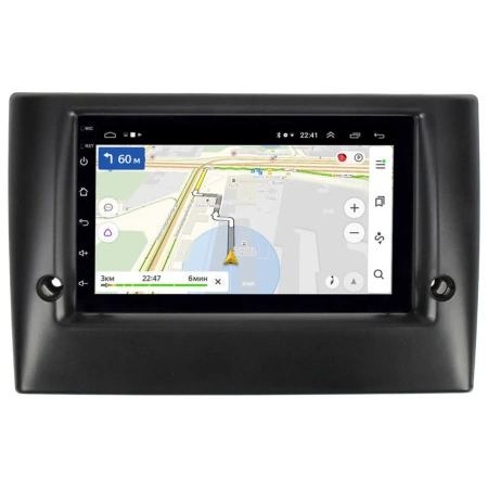 Fiat Stilo 2001-2007 Canbox 2/32 на Android 10 (GT7-RP-FTST-86) (IPS, DSP, CarPlay)