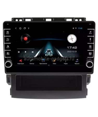 Штатная магнитола OEM BGT9-768 для Subaru Forester 5, Impreza 5, XV 2, Crosstrek 2 2017-2024 2/32 Android 10