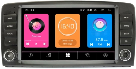 Штатная магнитола Mercedes-Benz R (w251) 2005-2017 OEM RK9-5378 на Android 10 (CarPlay, AHD, 1/32)