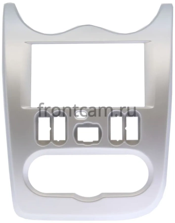 Магнитола в штатное место 2 din Lada Largus 2012-2021 Teyes CC3L WIFI 2/32 7 дюймов RP-RNLG-48 на Android 8.1 (DSP, AHD)