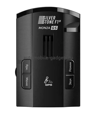 SilverStone F1 Monza GS радар-детектор