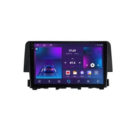 Магнитола для Honda Civic 2016-2020 Parafar на Андроид 13.0 PF977LUX1RN2K